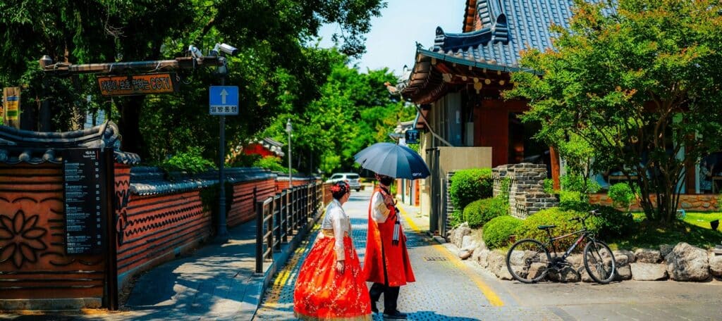 Travel Legends voegt nieuwe bestemming toe Zuid-Korea