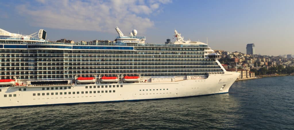 Princess Cruises: nieuwe schepen met ‘Ocean Medallion’