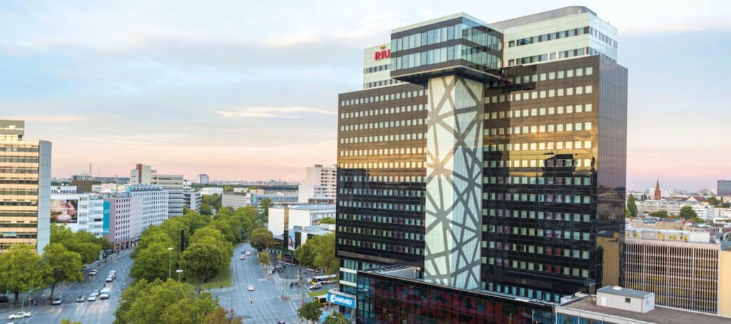 RIU Plaza Berlin