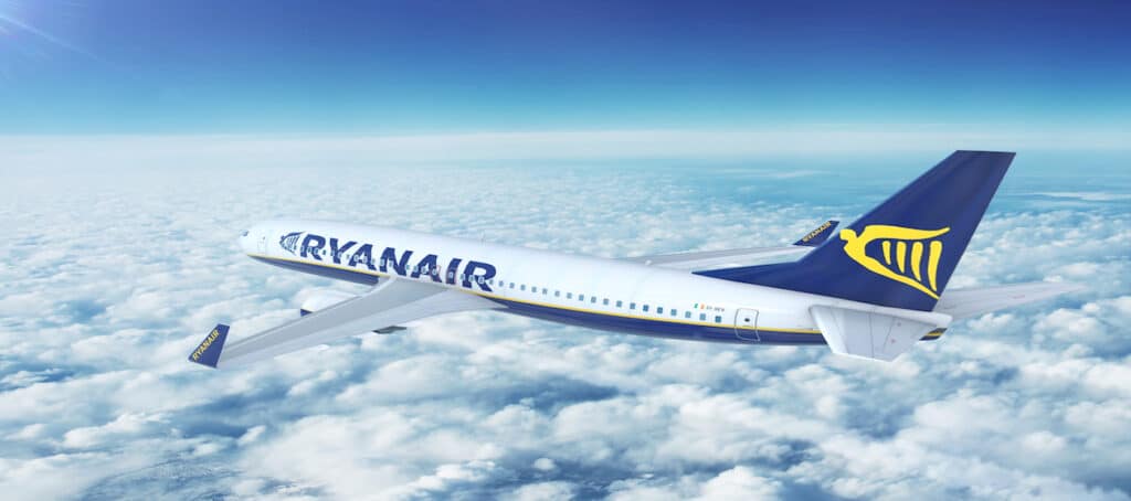 Ryanair