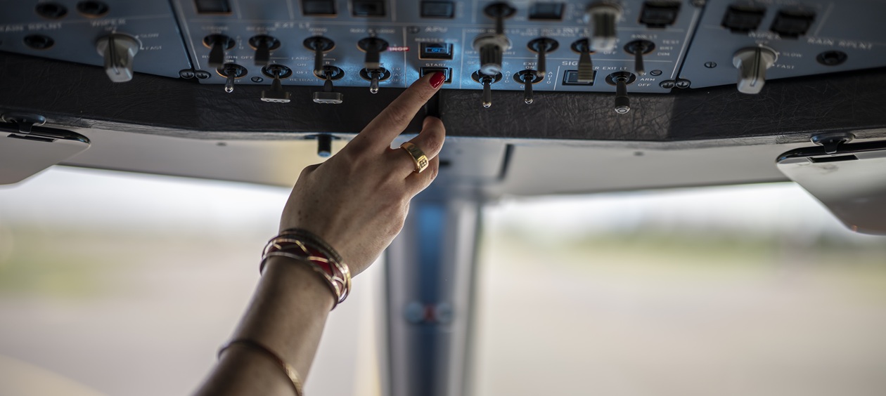 Avila Reizen sluit zich aan bij het Air France en KLM Corporate SAF Programma