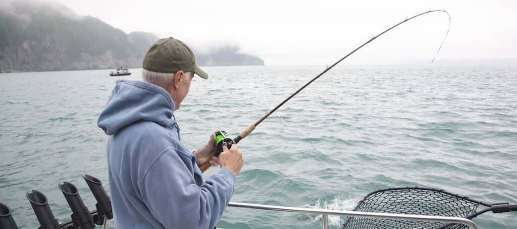 Seabourn biedt gasten 'Enjoy Your Catch' ervaring in Alaska & British Columbia