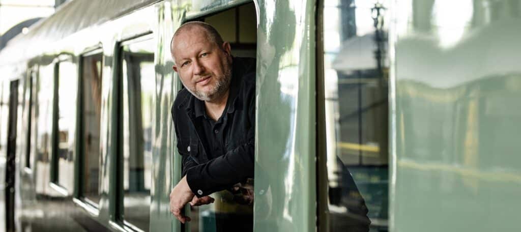 Sander Groen. Foto: Ernst Coppejans