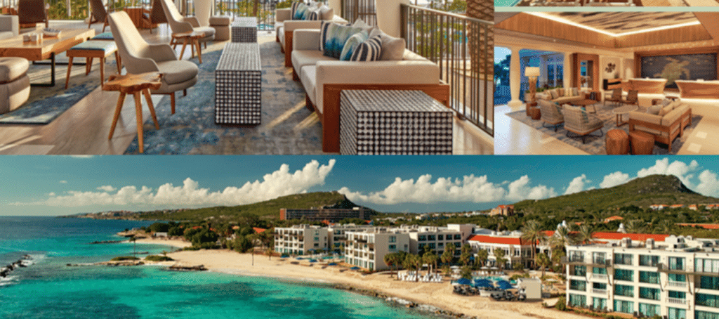 Curaçao Marriott Beach Resort