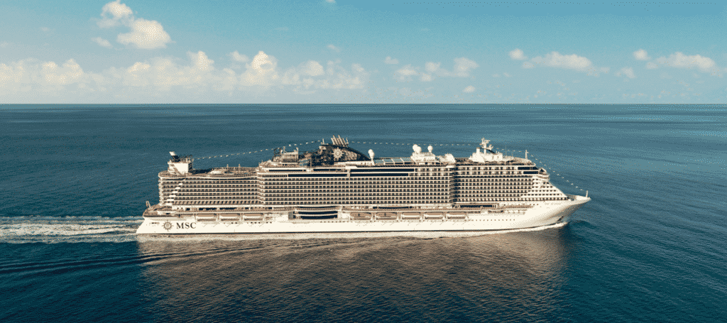 MSC Seaside