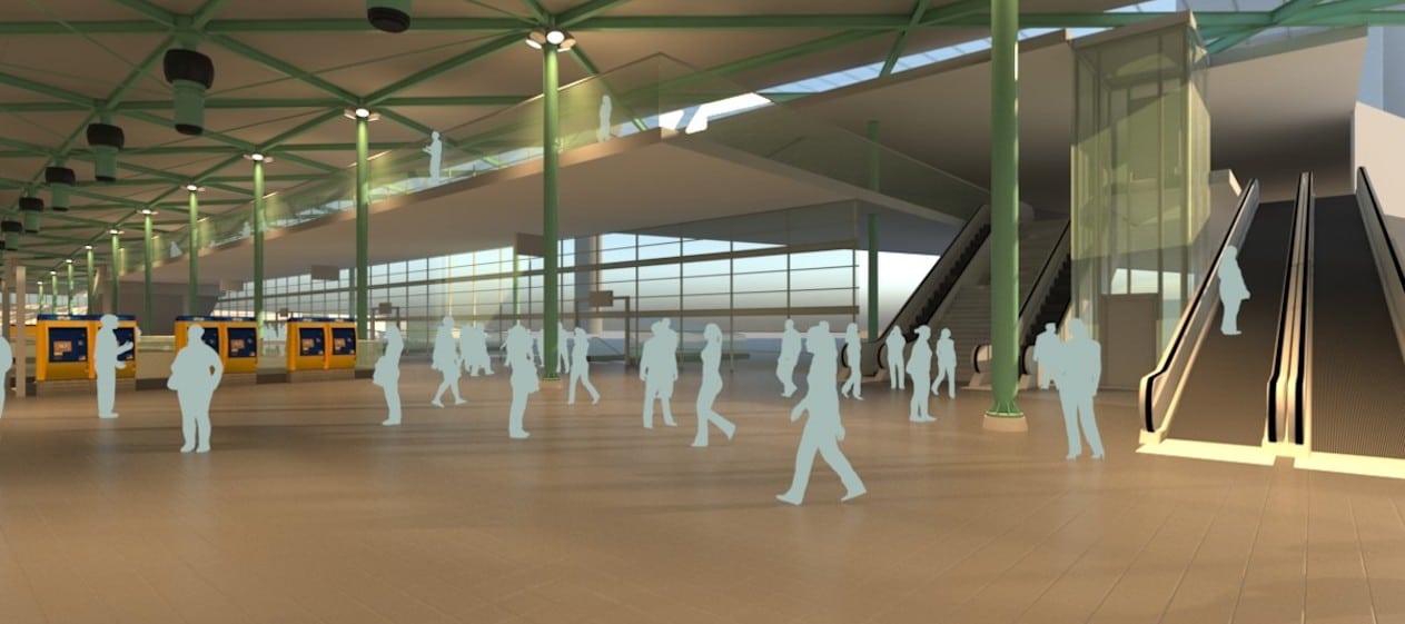 Meer capaciteit op Schiphol voor OVreizigers Travelpro Meer capaciteit op Schiphol voor OVreizigers Travelpro