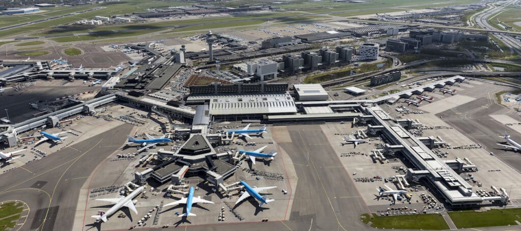 Eindeloze discussie over groei Schiphol duurt voort