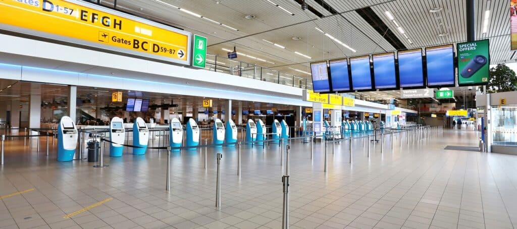 Schiphol