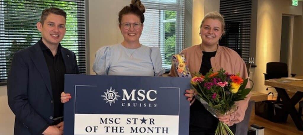 Star of The Month mei 2025