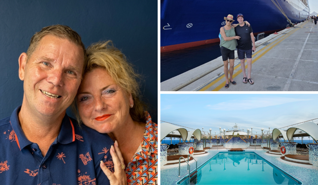 Bram en Sylvia Snoeren (SybraskQ Travel)