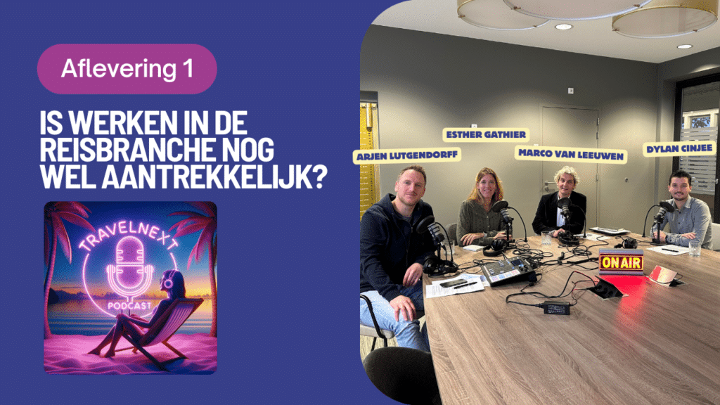 TRAVELNEXT Podcast