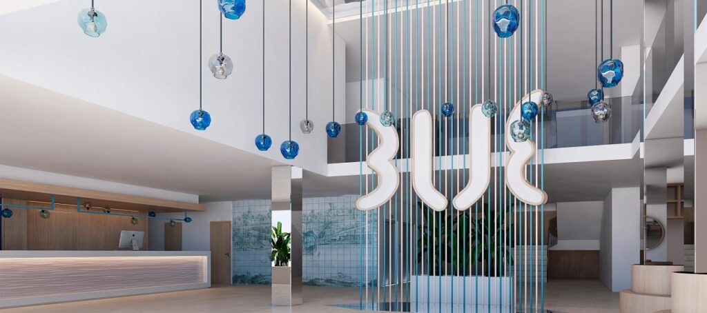 TUI BLUE