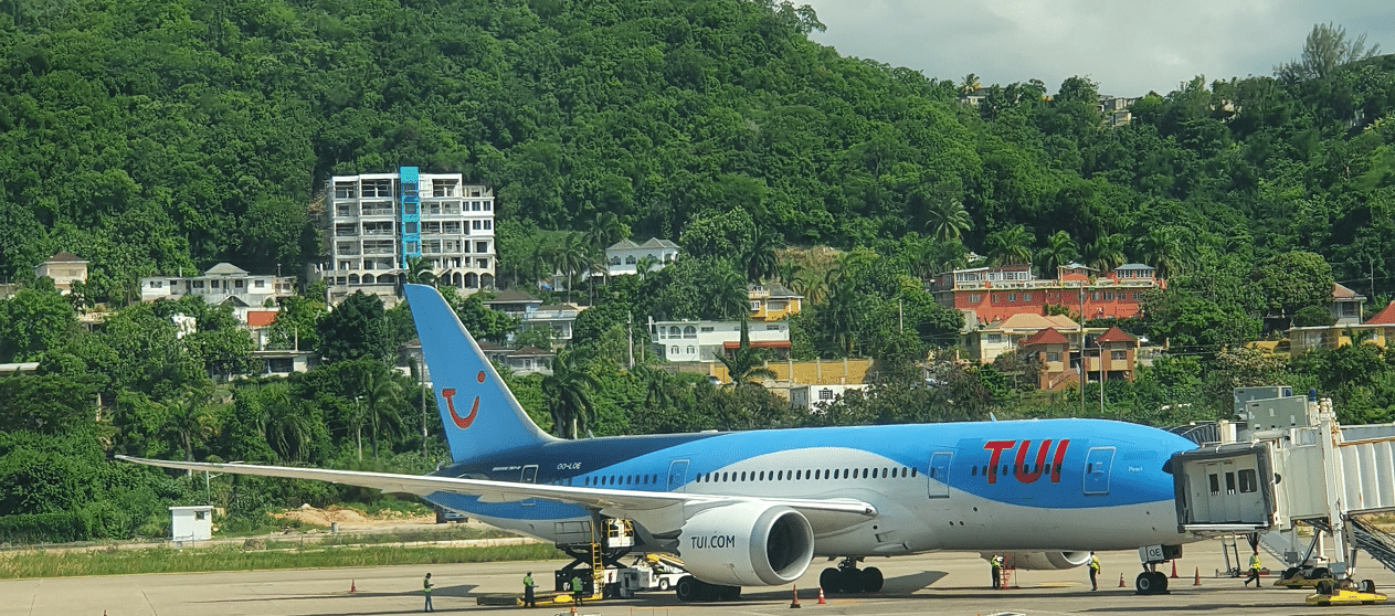Tui Flights To Jamaica 2025 Ian Lyman