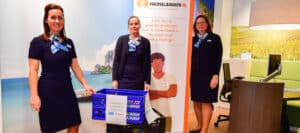 Evelien van Zutphen, Tanya Oude Elferink, Charlotte Oude Luttighuis