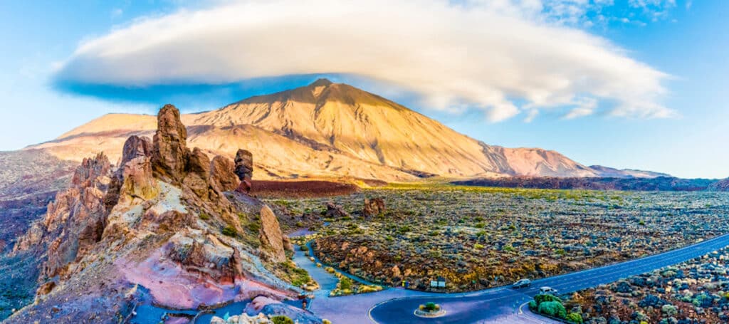 Teide National Park, Tenerife