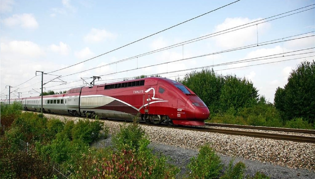Thalys: extra verbinding Amsterdam - Brussel