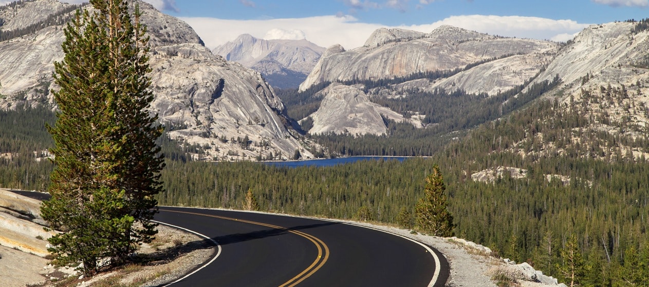 Goed nieuws! De Tioga Road gaat weer open Travelpro
