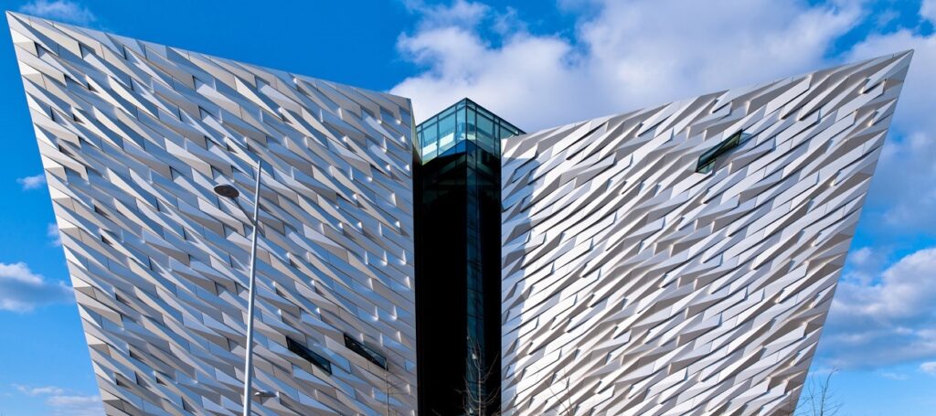 Titanic Belfast