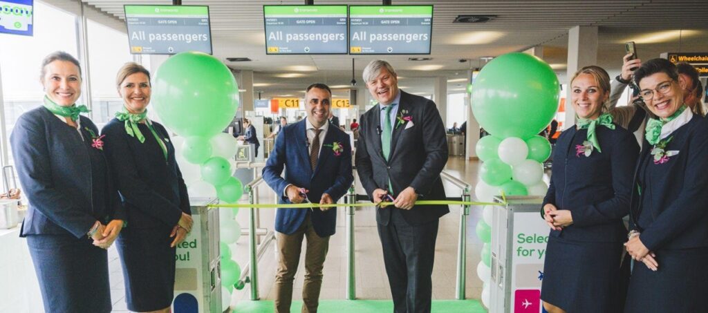 Transavia naar nieuwe bestemming Granada