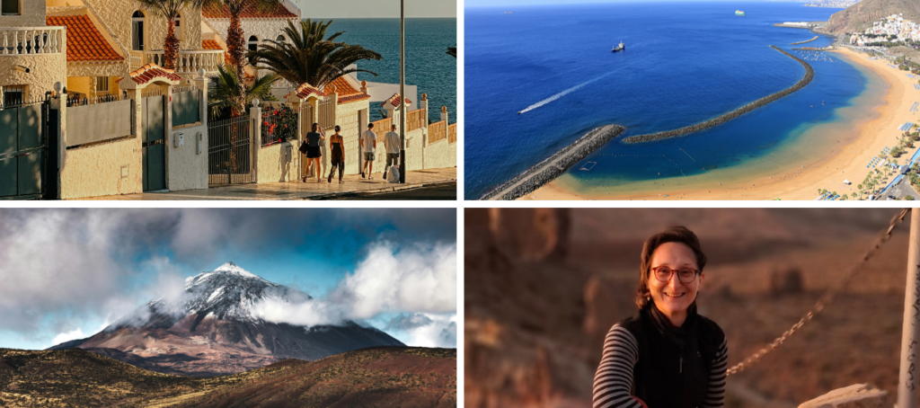 ‘Op Tenerife krijg je in winter een lentegevoel met zomertemperaturen’