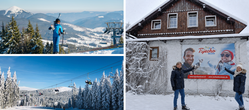 Wintersport in Tsjechië: betaalbaar, sneeuwzeker én dichtbij