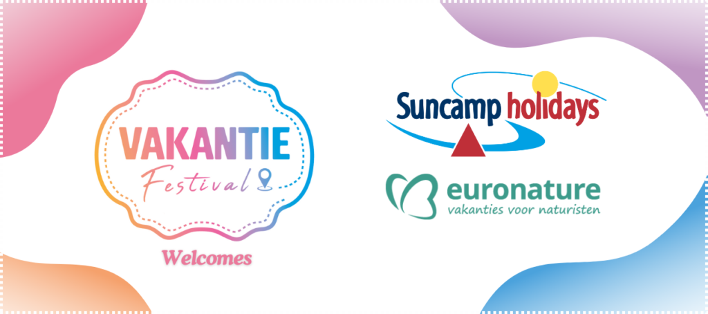 Suncamp en Euronature laten veelzijdig kamperen zien op het Vakantie Festival