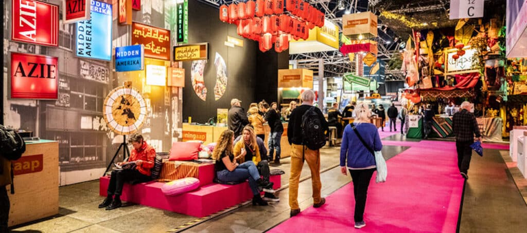 Archiefbeeld: Vakantiebeurs