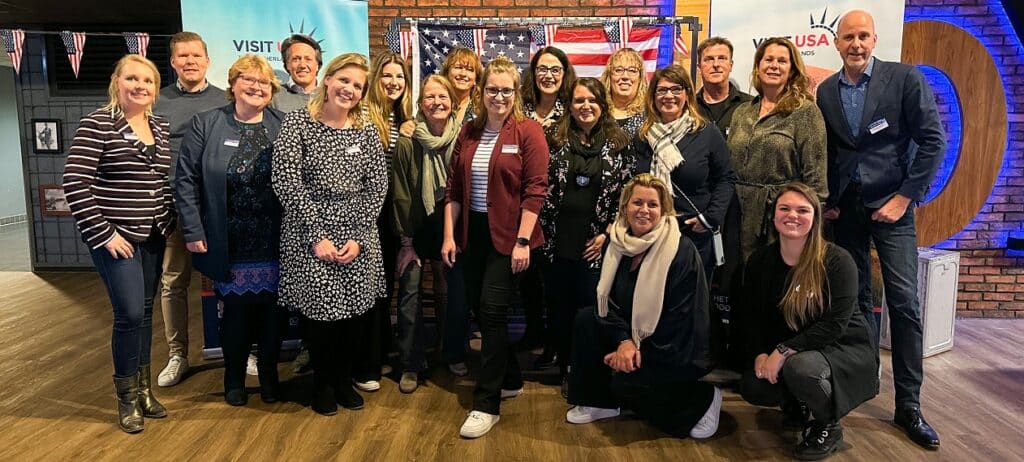 Visit USA Roadshow