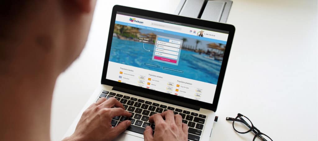 Pelikaan Travel lanceert boekingswebsite voor reisvoucher