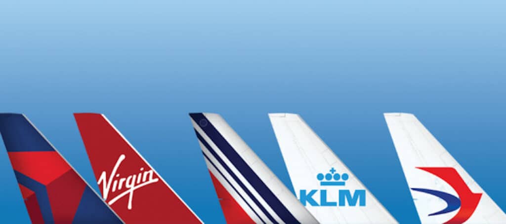 Codeshare-overeenkomst KLM, Air France en Virgin Atlantic