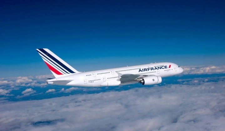 Donderdag stakingen bij Air France