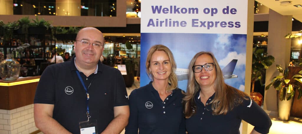 PASRA Airline Express 2019 van start: volgend jaar mogelijk extra avond