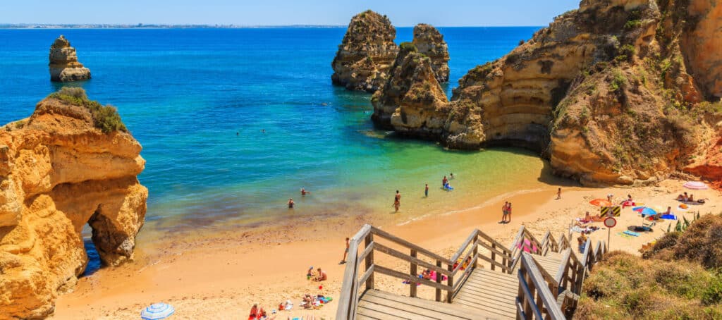 Archiefbeeld: Algarve