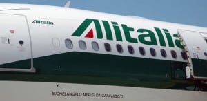 Aanvullende diensten van Alitalia via Travelport