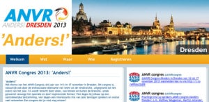 ANVR-Congres Dresden ‘Anders!’ live op anvrcongres.nl