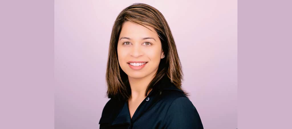 Nieuwe algemeen directeur American Express Global Business Travel Benelux: Swapna Nair