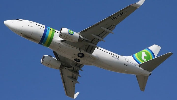 Elbers ontkent verkoop transavia.com