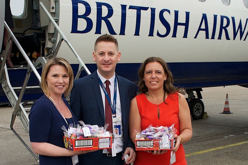 British Airways vijfmaal daags van Rotterdam naar Londen Travelpro