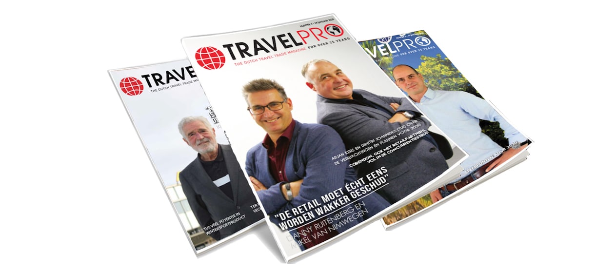 Lees TravelPro 4 van 24 januari 2020 online TravelPro