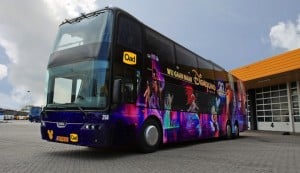 Oad krijgt nieuwe Disney Kidsbus