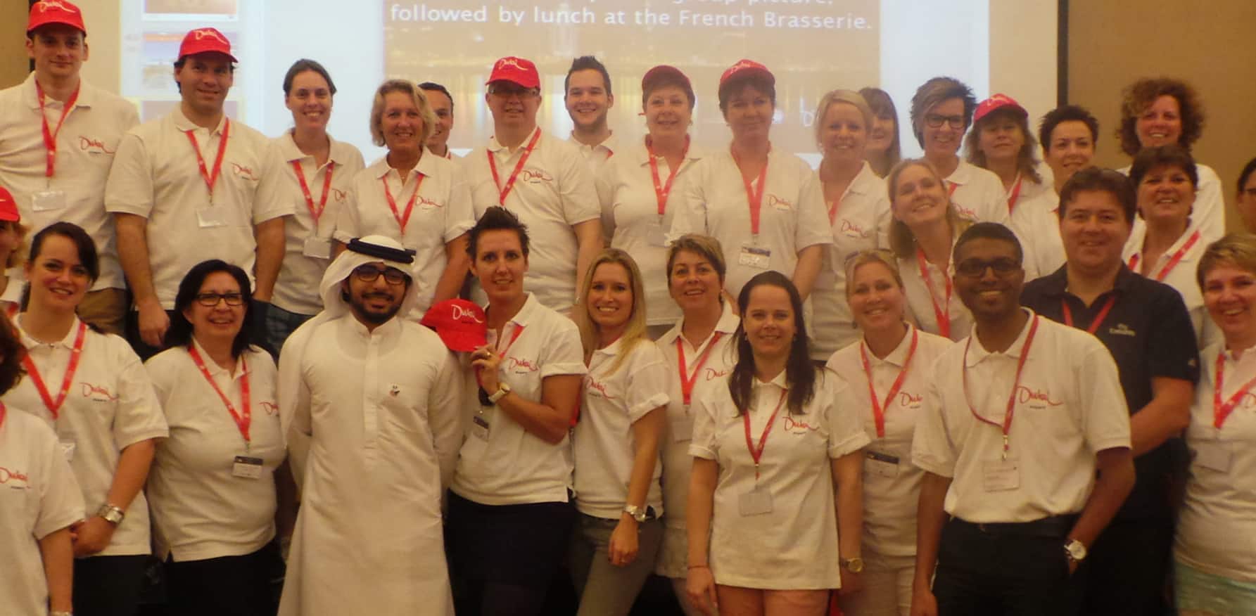 Nederlandse experts enthousiast over Dubai (video)