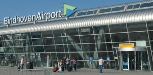 Eindhoven Airport: 12% groei eerste halfjaar 2013