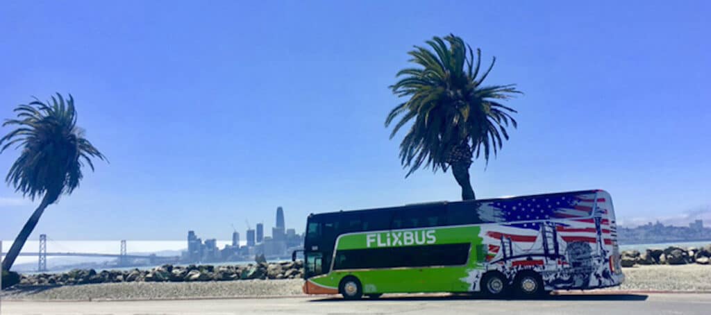 FlixBus blijft groeien: na vijf jaar netwerk in 29 landen en meer dan 350.000 dagelijkse verbindingen