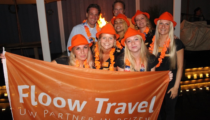 Floow Travel heeft de flow te pakken