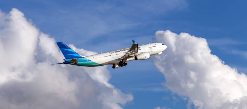 Garuda Indonesia