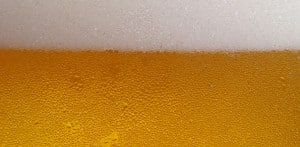 Gratis bier bij regen vakantie Myanmar