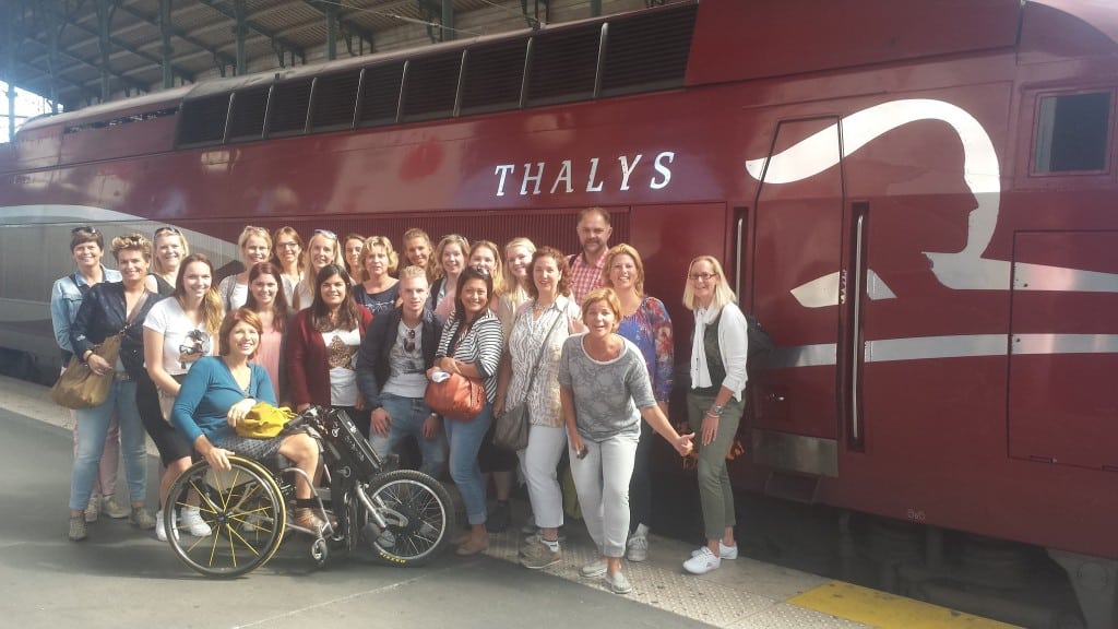 groep 1, 10 september