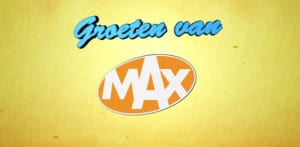 Nieuw seizoen ‘Groeten van MAX´