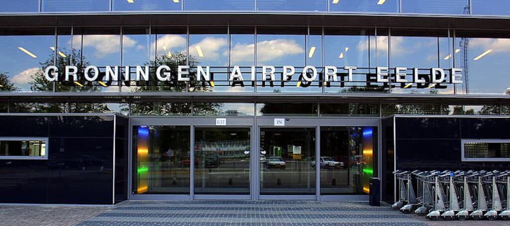 Groningen Airport Eelde