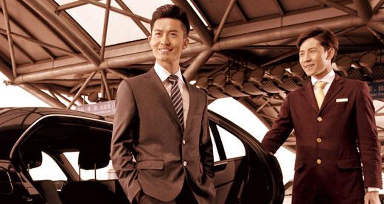 Hainan Airlines: limo service voor Business Class passagiers